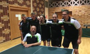 TTG Herren III Mannschaft