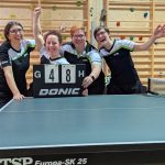 TTG-Damen verbuchen Sieg