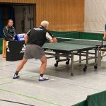 Unterreichenbacher Herren III unterliegen Tabellenführer Oberhaugstett III