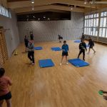 Die Rückrundenvorbereitung der TTG ist in vollem Gange!